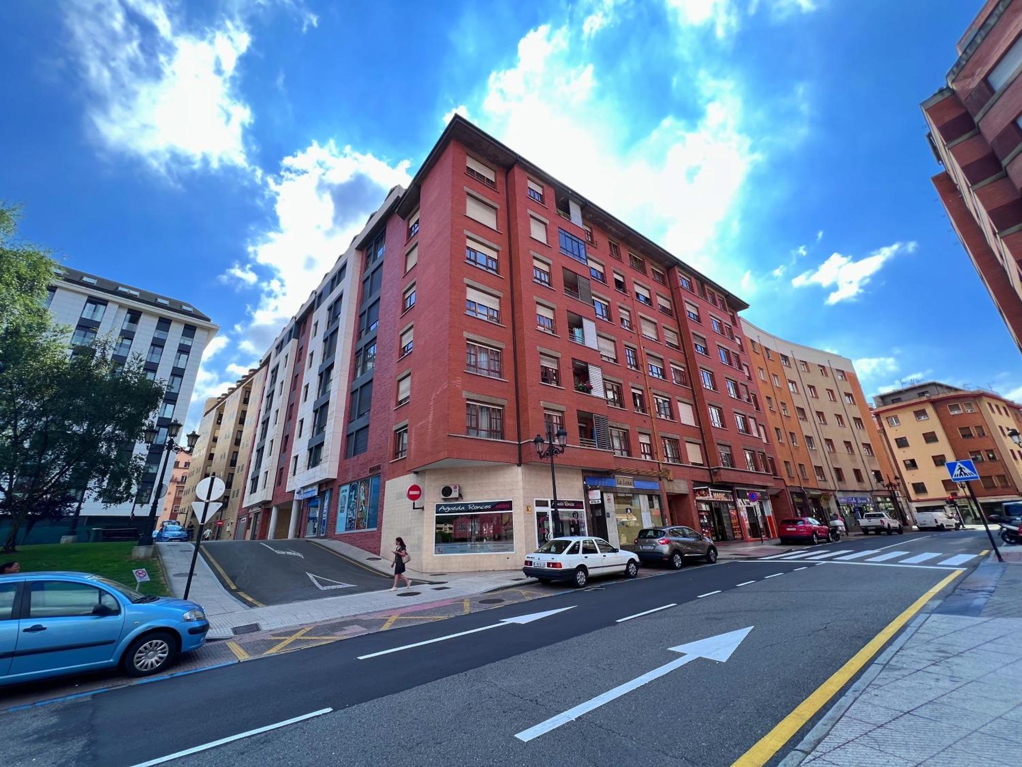 Apartamento Europa Centric Parking Gratis Oviédo Exterior foto