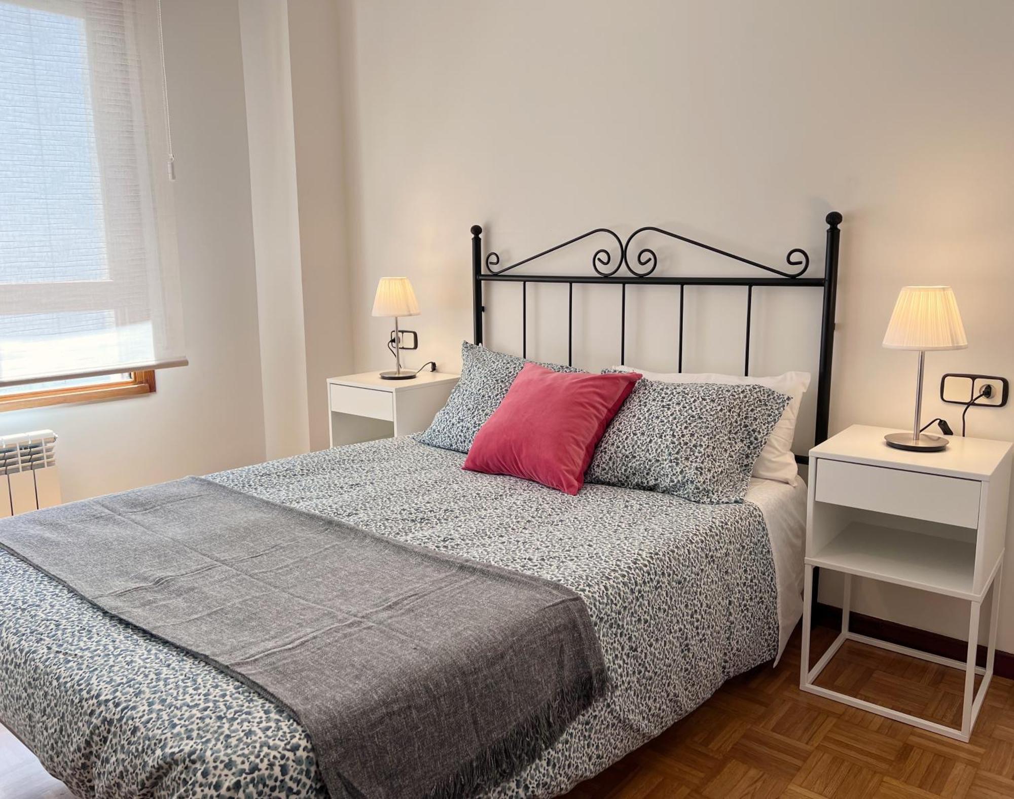 Apartamento Europa Centric Parking Gratis Oviédo Exterior foto